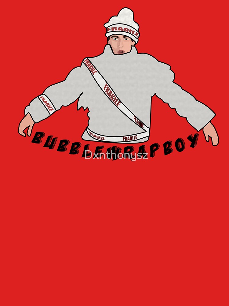 "Bubble Wrap Boy / Joe Sugg aka Thatcherjoe" Tshirt for Sale by