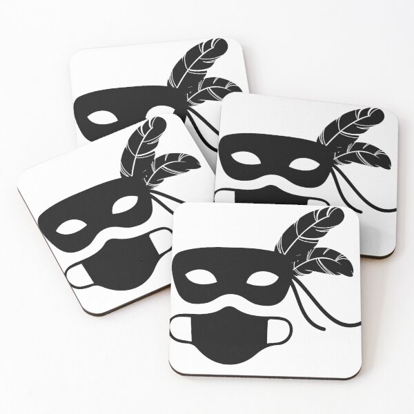 Item preview, medical face mask designed and sold by CodingForTech.