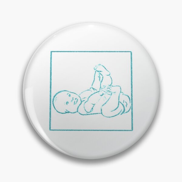 Item preview, Baby - Write your own caption comic illustration  designed and sold by Designwebjae.