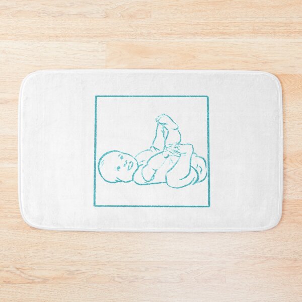 Item preview, Baby - Write your own caption comic illustration  designed and sold by Designwebjae.