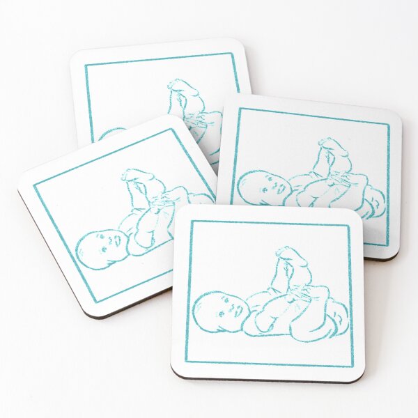 Item preview, Baby - Write your own caption comic illustration  designed and sold by Designwebjae.