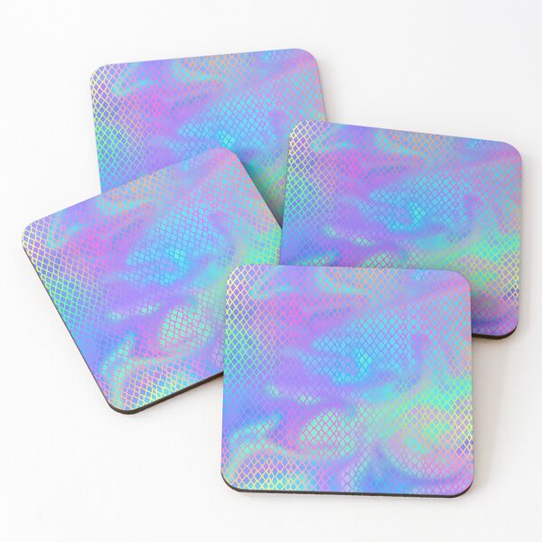 Item preview, Neon Rainbow Snake Print designed and sold by 8118420I.