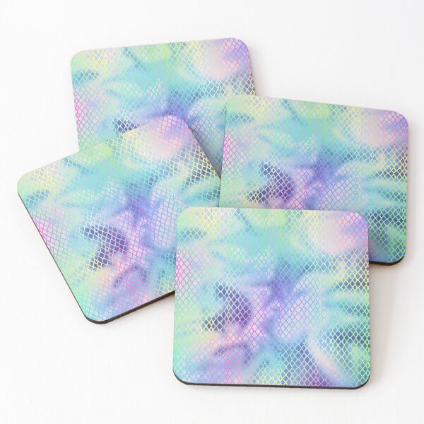 Item preview, Neon Rainbow Snake Print designed and sold by 8118420I.