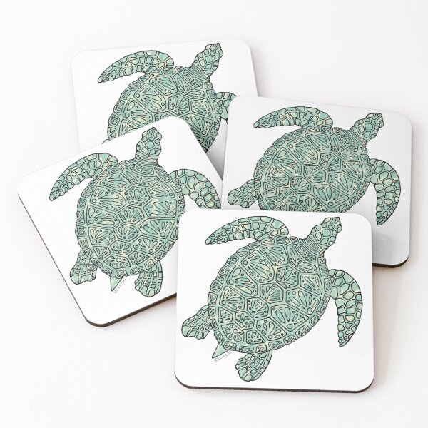 Item preview, Green Sea Turtle designed and sold by Hanna M.
