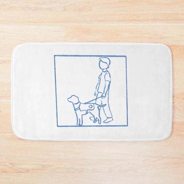 Item preview, No petting working dog - Write your own caption comic illustration designed and sold by Designwebjae.
