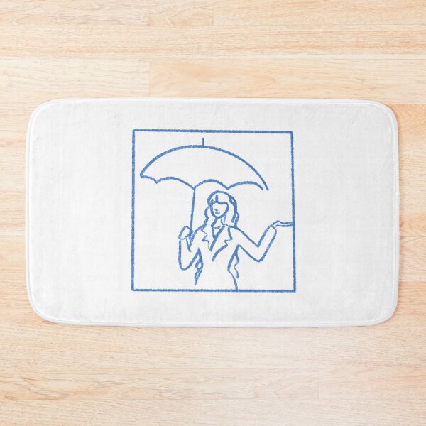 Item preview, Umbrella Insurance - Write your own caption comic illustration  designed and sold by Designwebjae.