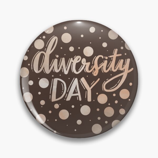 Item preview, Diversity Day designed and sold by beccanix.
