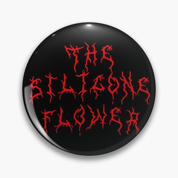 Item preview, The Silicone Flower Metal  designed and sold by SiliconeFlower.