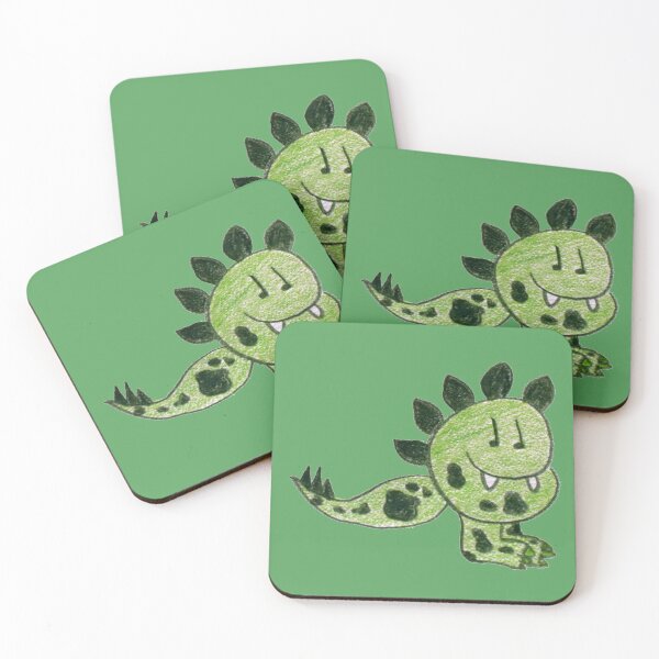 Item preview, Dino - Bachewy Dream Adventures designed and sold by StampCity.