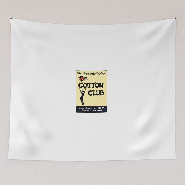Item preview, Cotton Club / Aristocrat of Harlem ORIGINAL LOCATION GRAPHIC! designed and sold by massiveink.