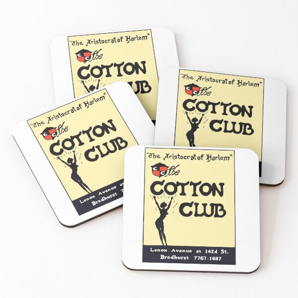 Item preview, Cotton Club / Aristocrat of Harlem ORIGINAL LOCATION GRAPHIC! designed and sold by massiveink.