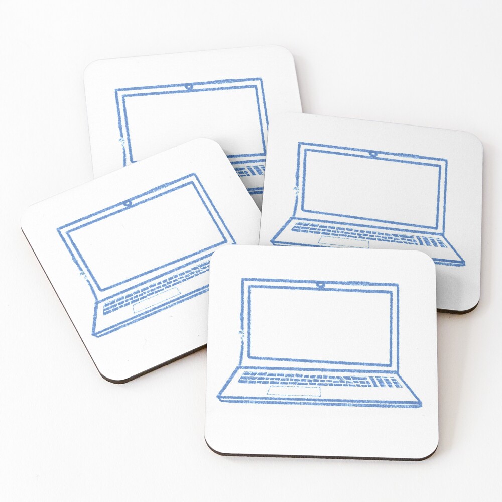 Item preview, Coasters (Set of 4) designed and sold by Designwebjae.