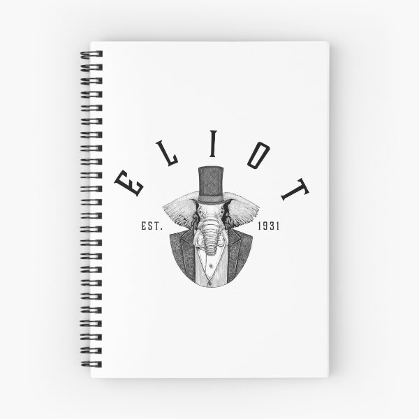 Item preview, Eliot House designed and sold by secretlifeofME.
