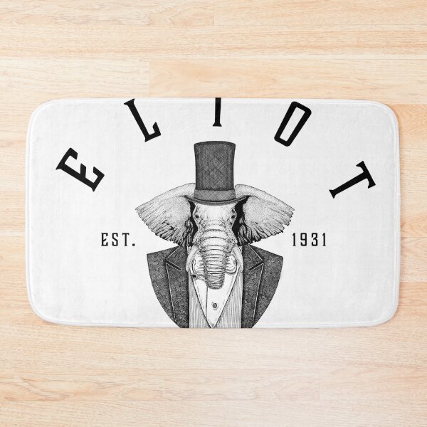 Item preview, Eliot House designed and sold by secretlifeofME.