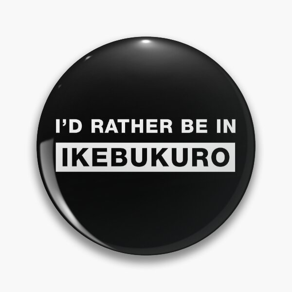 Item preview, I'd rather be in Ikebukuro designed and sold by The-Interceptor.