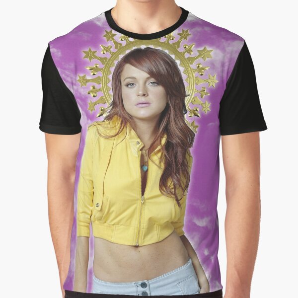 lindsay Graphic T-Shirt