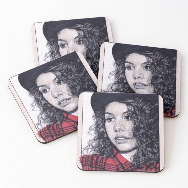 Item preview, Alessia Cara designed and sold by AbzDraws.