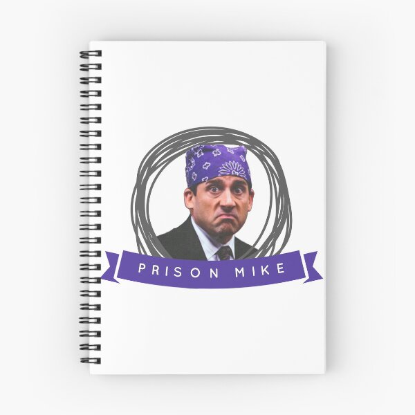 Item preview, Prison Mike - The Office designed and sold by saamcmrn.