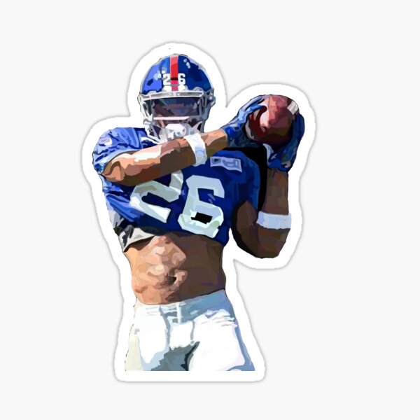 Saquon Barkley New York Giants Sticker for Sale by brockveit