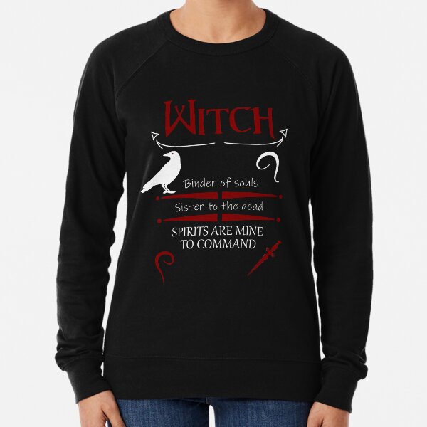 Item preview, Witch Binder of Souls designed and sold by NerdGirlDesigns.