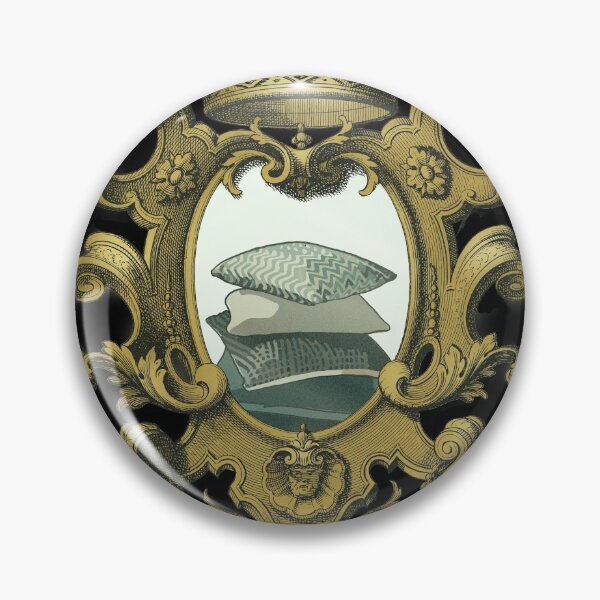 Item preview, nap queen royal mirror designed and sold by infleims.