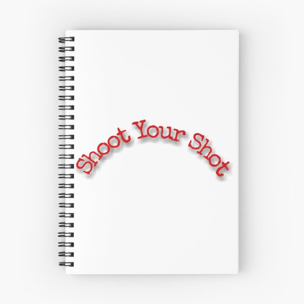 Item preview, Shoot Your Shot designed and sold by VENOM-11.