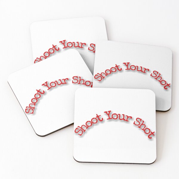 Item preview, Shoot Your Shot designed and sold by VENOM-11.