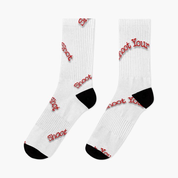 Item preview, Shoot Your Shot designed and sold by VENOM-11.