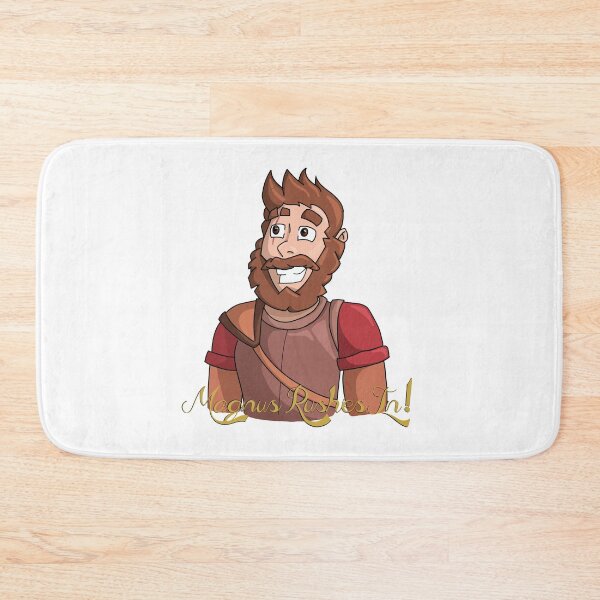 Item preview, Magnus Burnsides designed and sold by Jess-Scan.