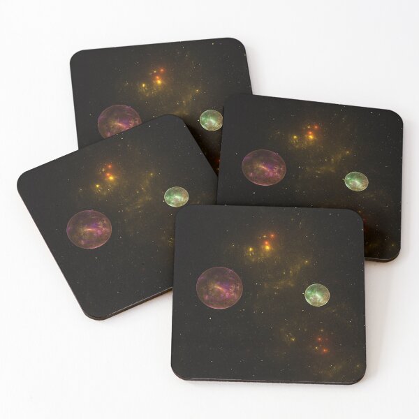 Item preview, Dual Planets designed and sold by Brian Kroijer.