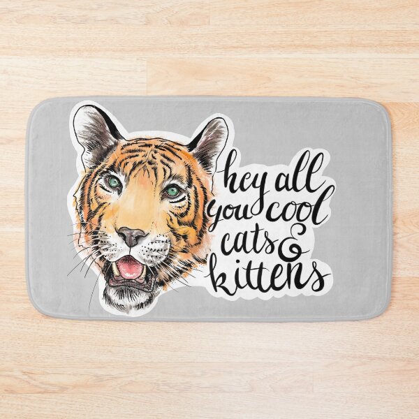 Item preview, Cool Cats & Kittens in Color designed and sold by Kamarie.