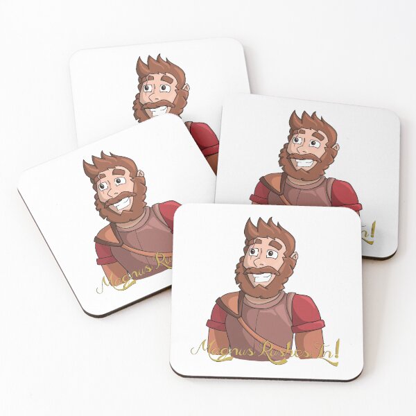 Item preview, Magnus Burnsides designed and sold by Jess-Scan.