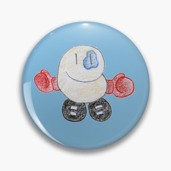 Item preview, Bruiser - Bachewy Dream Adventures designed and sold by StampCity.