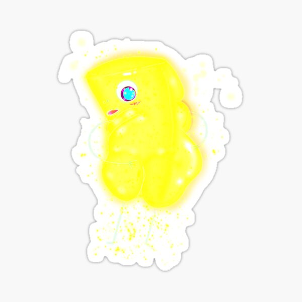 BunZTired Sticker