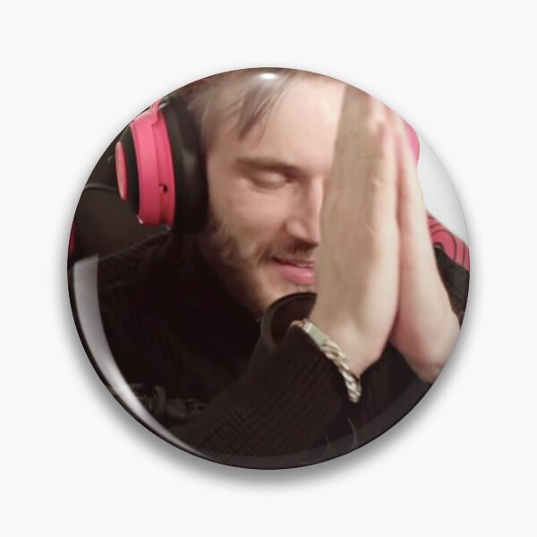 Item preview, Pewdiepie: Holy edition  designed and sold by Mazzakazoo.