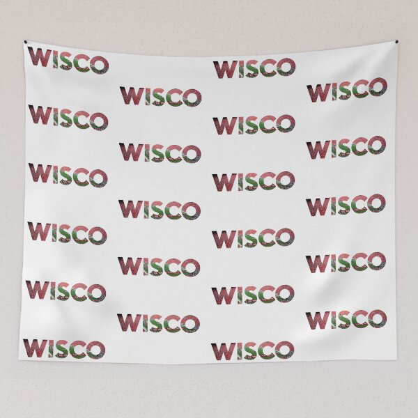 Item preview, University of Wisconsin designed and sold by DuckHouse.