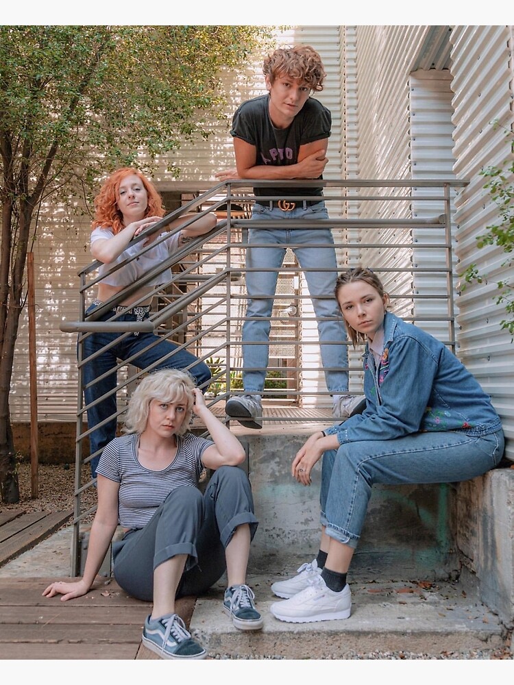 The Regrettes by sensitivekind