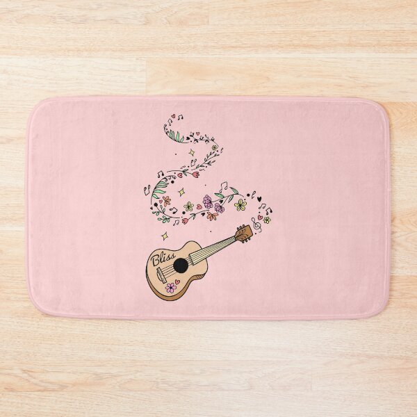 Item preview, Blissful Guitar designed and sold by artlahdesigns.