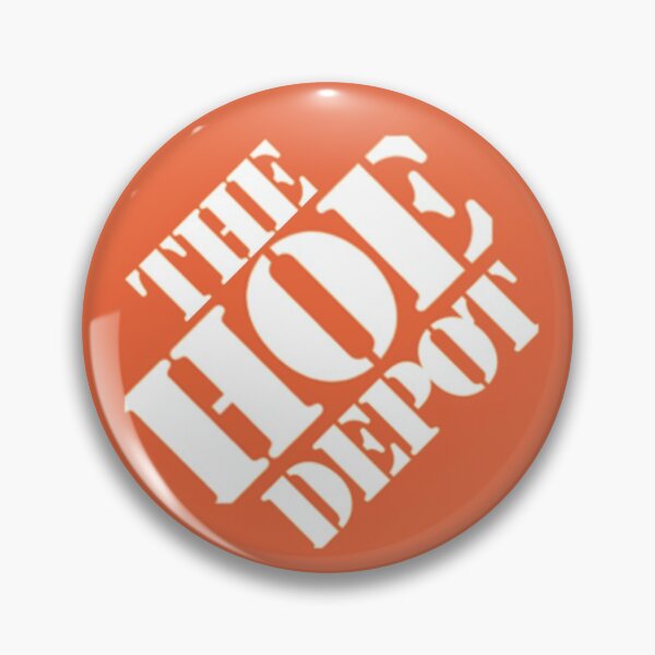 The Home Depot Pins and Buttons Redbubble