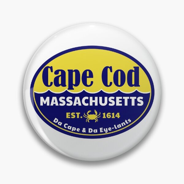Item preview, Cape Code Massachusetts Chatham Provincetown Barnstable designed and sold by DESTINATIONS DECAL DOS.