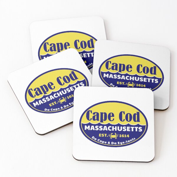Item preview, Cape Code Massachusetts Chatham Provincetown Barnstable designed and sold by DESTINATIONS DECAL DOS.