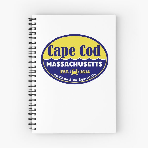 Item preview, Cape Code Massachusetts Chatham Provincetown Barnstable designed and sold by DESTINATIONS DECAL DOS.