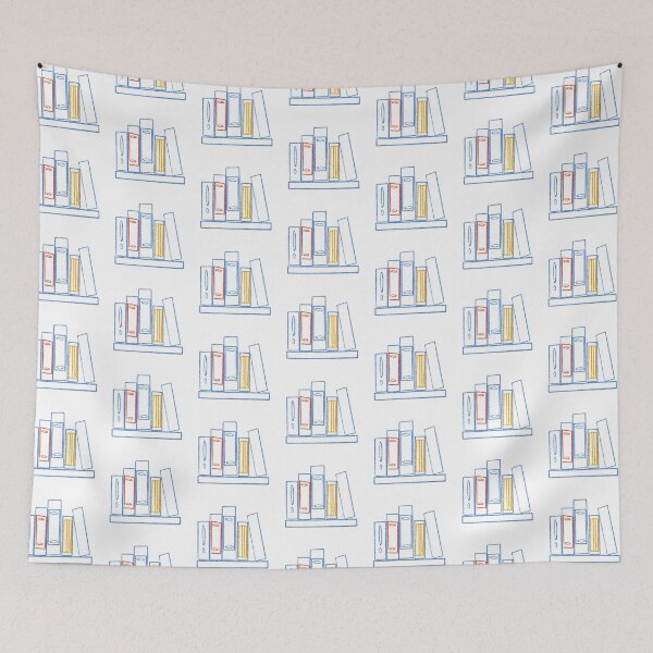 Item preview, Books - Check 'em out! designed and sold by Designwebjae.