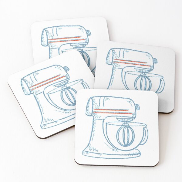 Item preview, Kitchen aid stand mixer designed and sold by Designwebjae.