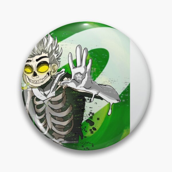 Item preview, Phantom Bones designed and sold by Alexandra Melendez.
