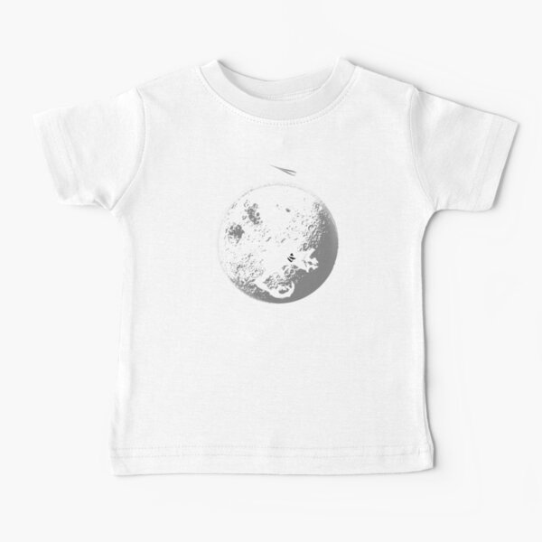 Moon Rats! T-shirts, hoodies and vests from outer space Baby T-Shirt