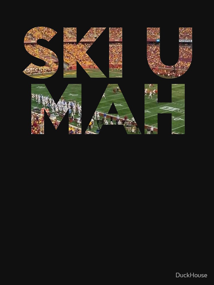 ski u mah shirt