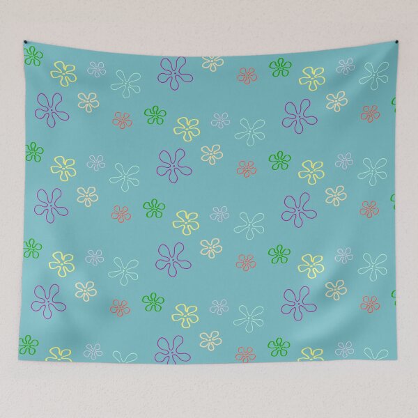 Item preview, SpongeBob Flowers designed and sold by mgilmartin100.