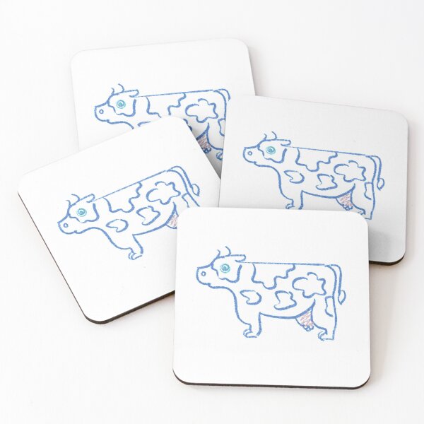Item preview, Moo moo cow designed and sold by Designwebjae.