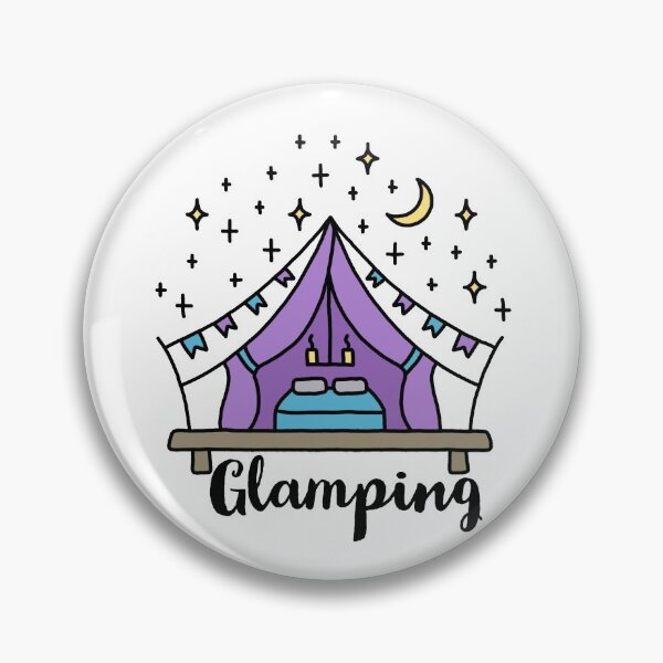 Item preview, Glamping designed and sold by tristahx.